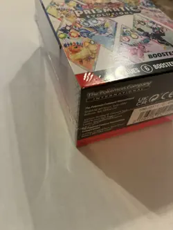 Pokemon TCG: S&V Prismatic Evolutions Factory Sealed Booster Bundle Box 6 Packs - Image 2