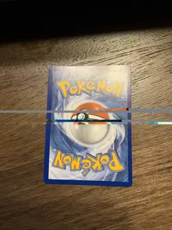 Pokemon TCG Obsidian Flames Cleffa Holo Card 202/197 SV03 - Image 2