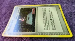 Power Keepers Trainer Lot X4 Stamped Reverse Holo 81 82 83 89/108 Pokemon *NICE* - Image 4