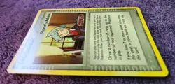 Power Keepers Trainer Lot X4 Stamped Reverse Holo 81 82 83 89/108 Pokemon *NICE* - Image 5