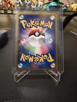 2001 Pokemon Japanese VS Series 1st Edition Lt Surge’s Lanturn | Mint - Image 2