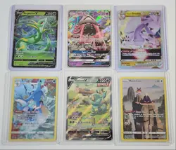 [6] SERPERIOR V TAPU LELE GX 2022 POKEMON SWSH SILVER TEMPEST RARE Q4845 - Image 1