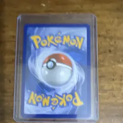 MEOWTH EX 107/088 Ultra Rare FULL ART Pokemon Perfect Order 107/088 - Image 2