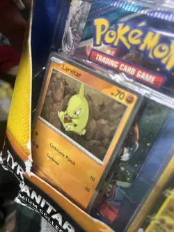 Pokemon TCG Tyranitar EX Premium Collection Promo Collection Box 6 Booster Packs - Image 4
