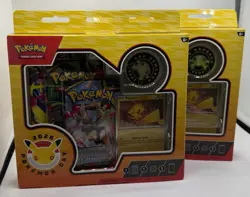 Pokemon Day 2026 Collection Box Sealed - NEW X2 - Image 1