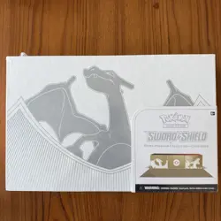 Pokemon TCG Sword and Shield Ultra Premium Collection Charizard Box Sealed 820650871115 - Image 1