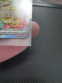 Pokemon Meowth ex 121/088 PERFECT ORDER. Read description! - Image 4