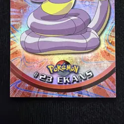 Topps Pokemon Series 1 - Silver Holo Foil Blue Logo - *You Pick and Choose* - Image 3