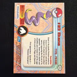 Topps Pokemon Series 1 - Silver Holo Foil Blue Logo - *You Pick and Choose* - Image 4