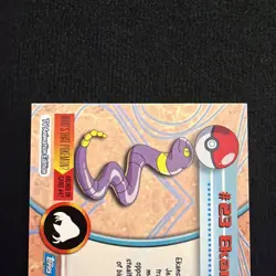 Topps Pokemon Series 1 - Silver Holo Foil Blue Logo - *You Pick and Choose* - Image 5