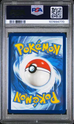 2023 POKEMON MEW EN-151 SPECIAL ILLUSTRATION RARE #199 CHARIZARD EX PSA 8.5 - Image 2