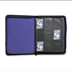 Celestial Espeon & Umbreon Premium Binder Pokemon Center Exclusive New - Image 4