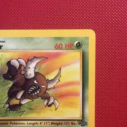 Pokemon Vintage 1st Edition Non-holo Pinsir Jungle Set 25/64 Wotc 1999 - Image 3