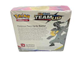 Pokemon TCG: Sun & Moon Team Up Booster Box Sealed - Image 2