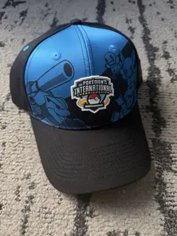 Pokemon 2026 NAIC Competitor Hat North American International Championship - Image 1