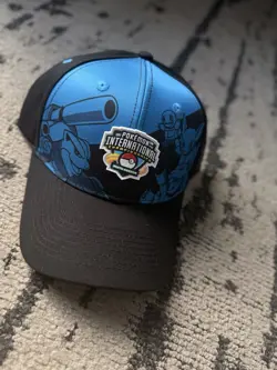 Pokemon 2026 NAIC Competitor Hat North American International Championship - Image 3