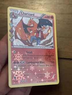 Pokemon Charizard RC5/RC32 Generations Radiant Collection Stage 2 160 HP Holo - Image 3