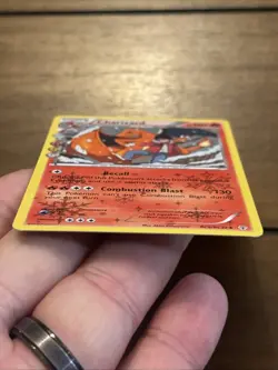 Pokemon Charizard RC5/RC32 Generations Radiant Collection Stage 2 160 HP Holo - Image 5