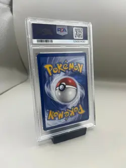 PSA 10 Birthday Pikachu Holo #24 Celebrations Classic Pokemon 2021 Black Star - Image 2