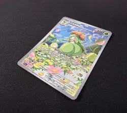 Lilligant 092/086 Sv: Pokemon Black Bolt Holo - Well Kept! - Image 2