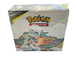 Pokemon TCG: Sun & Moon Cosmic Eclipse Booster Box Sealed - Image 1