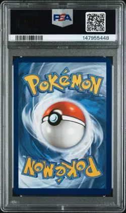 2021 POKEMON CELEBRATIONS #009 FULL ART/SURFING PIKACHU VMAX PSA 10 GEM MINT - Image 2