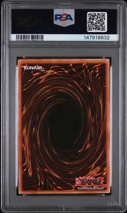 2025 YU-GI-OH! MP25-MEGA-PACK TIN YUBEL - THE LOVING DEFENDER FOREVER PSA 9 - Image 2