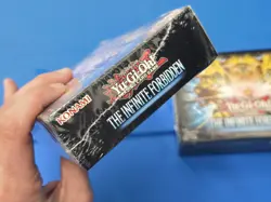 Yu-Gi-Oh! The Infinite Forbidden, Mini Booster Box, 1st Edition - New Lot of 2 - Image 4