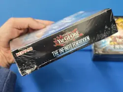 Yu-Gi-Oh! The Infinite Forbidden, Mini Booster Box, 1st Edition - New Lot of 2 - Image 5