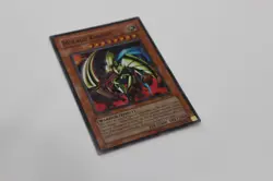 Mirage Knight (1ST EDITION, DCR-018) - Yu-Gi-Oh! TCG, Super Rare, Holo NM - Image 2