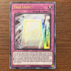 🔥True Light MP21-EN255 1st Edition Ultra Rare YuGiOh!🔥 - Image 2