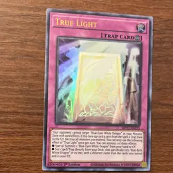 🔥True Light MP21-EN255 1st Edition Ultra Rare YuGiOh!🔥 - Image 3