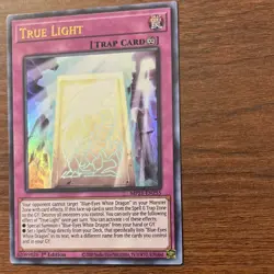 🔥True Light MP21-EN255 1st Edition Ultra Rare YuGiOh!🔥 - Image 4