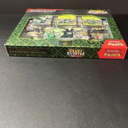 Pokemon Paldean Fates Meowscrada Ex Premium Collection B SEALED 250010 820650856341 - Image 3