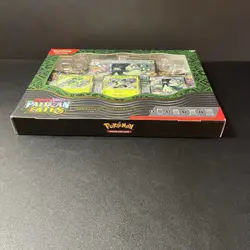 Pokemon Paldean Fates Meowscrada Ex Premium Collection B SEALED 250010 820650856341 - Image 4