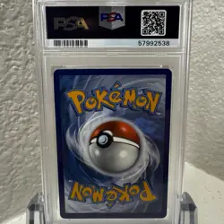 2020 Pokemon SWSH Vivid Voltage Zamazenta 102/185 Amazing Rare - PSA 10 GEM MINT - Image 4