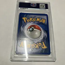 2000 POKEMON BASE SET 2 #13 NINETALES-HOLO PSA 6 - Image 2
