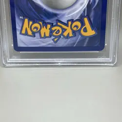 1999 Pokemon Fossil 1st Edition Geodude 47/62 PSA 8 English - Image 5