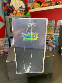 Pokemon TCG Costco Exclusive Surging Sparks ETB + Booster Bundle (SEALED) - Image 4