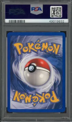 2005 Pokemon Ex Unseen Forces #58 Gloom Reverse Foil PSA 10 GEM MINT - Image 2
