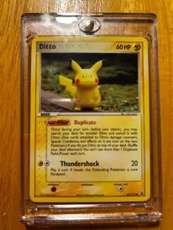 2005 Pokemon EX Delta Species Ditto Lot (6) - Near Mint - Image 3