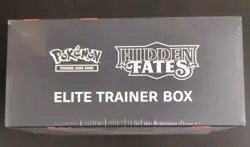 Pokemon TCG: Hidden Fates Elite Trainer Box - Sun & Moon (2019) 820650804731 - Image 3