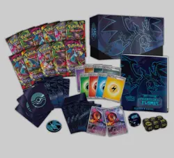 *PRE-ORDER* - Phantasmal Flames Pokemon Center ETB Sealed ✅ - Image 2