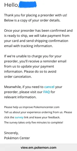 *PRE-ORDER* - Phantasmal Flames Pokemon Center ETB Sealed ✅ - Image 3