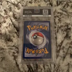 1999 Pokemon Game Poliwrath-Holo #13 EX 5 - Image 2