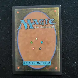 MTG Enlightened Tutor - Mirage Set - Magic the Gathering Card NM - Image 2