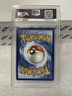 Pokemon 2025 JTG En N's Zoroark EX Ultra Rare Mint PSA 9 Graded Card - Image 2
