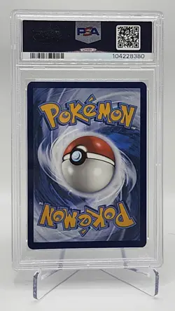 Pokemon Charizard EX Card Double Rare #54/91 Paldean Fates PSA 10 GEM MINT - Image 2