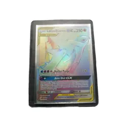 Pokemon Latias & Latios GX Tag Team Card - Aero Unit GX - Image 1