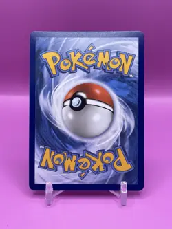Pokemon Stufful 154/132 Mega Evolution Illustration Rare Holo NM - Image 2